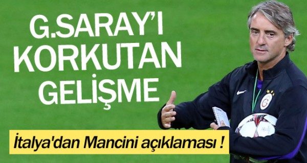 talya'dan Mancini aklamas
